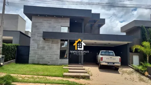Casa de Condomínio com 3 Quartos para alugar, 230m² no Parque Residencial Damha VI, São José do Rio Preto