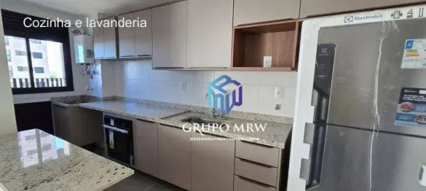 Apartamento com 2 Quartos para alugar, 68m² no Além Ponte, Sorocaba