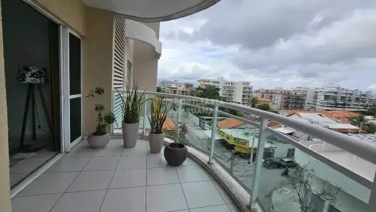 Apartamento com 2 Quartos à venda, 104m² no Centro, Cabo Frio
