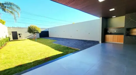 Casa com 3 Quartos à venda, 200m² no Alto Umuarama, Uberlândia