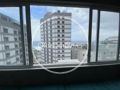 Apartamento com 3 Quartos à venda, 95m² no Ipanema, Rio de Janeiro