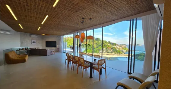 Casa de Condomínio com 5 Quartos à venda, 500m² no Joá, Rio de Janeiro