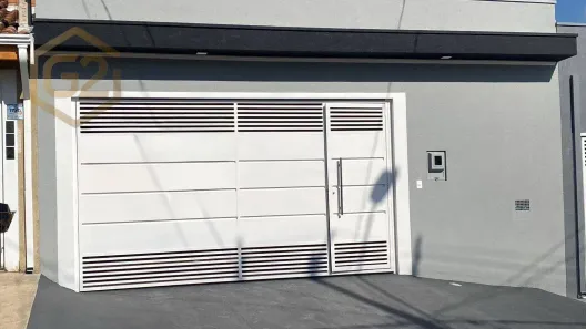 Casa com 3 Quartos à venda, 120m² no Jardim Residencial Nova Veneza, Indaiatuba
