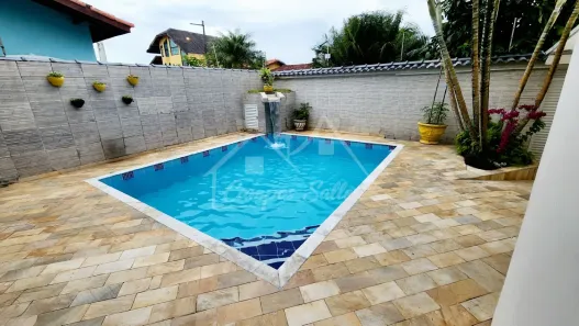 Sobrado com 4 Quartos à venda, 201m² no Jardim Mar-e-Sol, Peruíbe