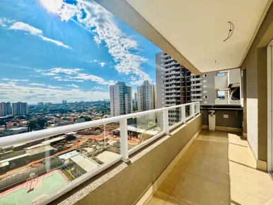 Apartamento com 3 Quartos à venda, 90m² no Residencial Eldorado, Goiânia