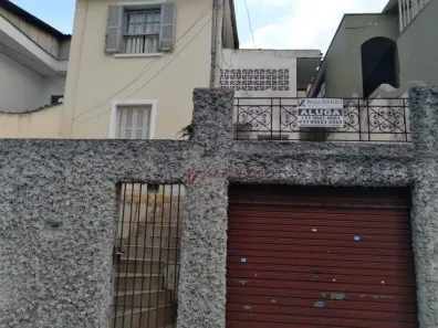 Casa com 1 Quarto para alugar, 60m² no Vila Ipojuca, São Paulo