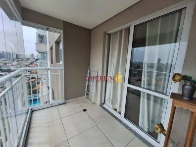 Apartamento com 2 Quartos à venda, 57m² no Lauzane Paulista, São Paulo
