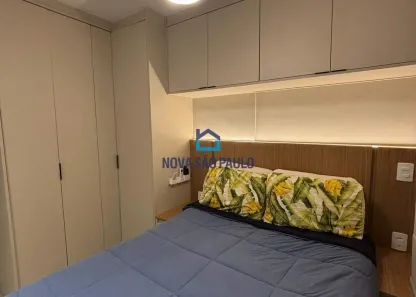 Apartamento com 2 Quartos à venda, 47m² no Santo Amaro, São Paulo