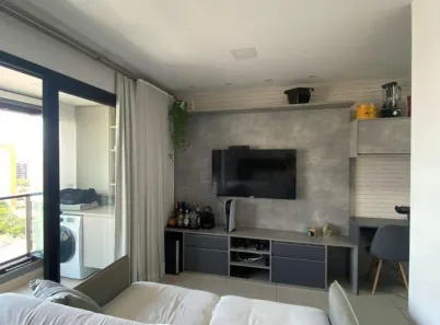 Apartamento com 1 Quarto à venda, 38m² no Campo Belo, São Paulo