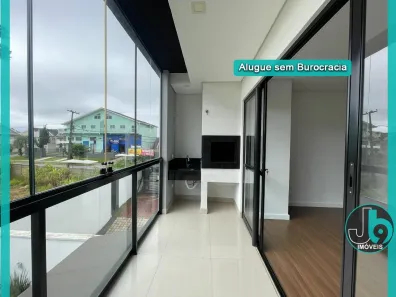 Apartamento com 2 Quartos para alugar, 110m² no Santo Inácio, Curitiba