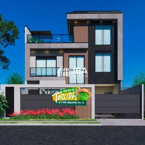 Sobrado com 3 Quartos à venda, 169m² no Cabral, Curitiba