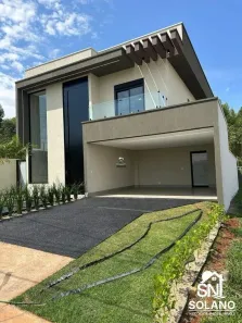Casa com 4 Quartos à venda, 299m² no Residencial Goiânia Golfe Clube, Goiânia