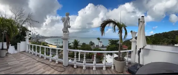 Casa com 5 Quartos para alugar, 500m² no Ponta Negra, Natal