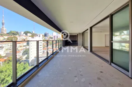 Apartamento com 4 Quartos à venda, 280m² no Sumaré, São Paulo