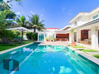 Casa com 4 Quartos à venda, 570m² no Itanhangá, Rio de Janeiro
