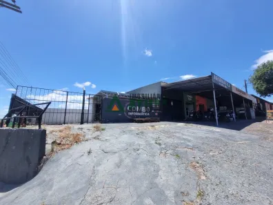 Ponto Comercial à venda, 165m² no Conjunto Habitacional José Garcia Molina, Londrina