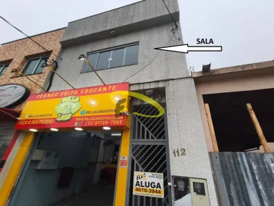 Sala Comercial para alugar, 47m² no Jardim Sabiá, Cotia