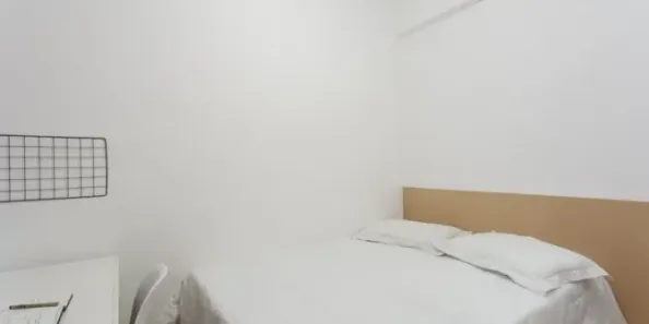 Apartamento com 1 Quarto para alugar, 10m² no Centro, Florianópolis