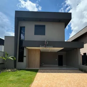 Casa de Condomínio com 4 Quartos à venda, 193m² no Recreio das Acácias, Ribeirão Preto