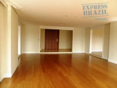Apartamento com 4 Quartos para alugar, 400m² no Santo Amaro, São Paulo