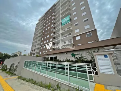 Apartamento com 2 Quartos à venda, 56m² no Jardim Nossa Senhora Auxiliadora, Campinas