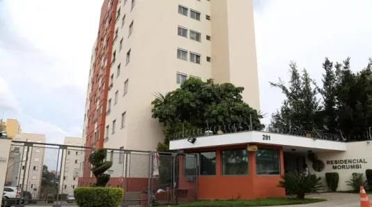 Apartamento com 2 Quartos à venda, 33m² no Fazenda Morumbi, São Paulo
