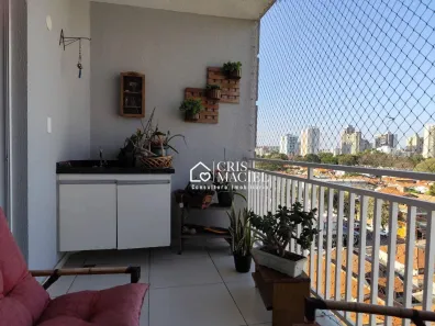 Apartamento com 3 Quartos à venda, 105m² no Centro, Indaiatuba