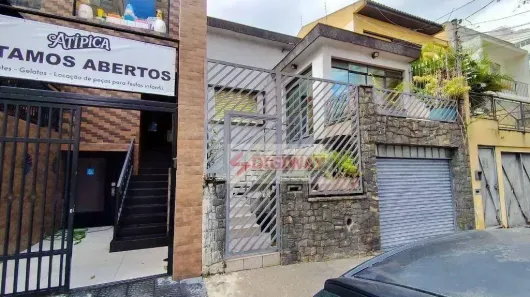 Casa com 3 Quartos à venda, 206m² no Cambuci, São Paulo