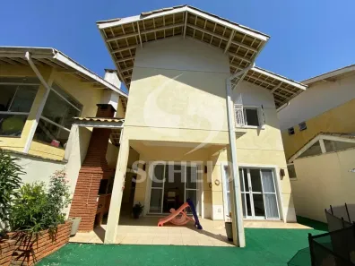 Casa de Condomínio com 4 Quartos para alugar, 188m² no Chácara Monte Alegre, São Paulo