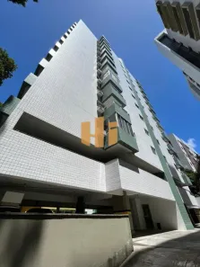 Apartamento com 3 Quartos à venda, 87m² no Espinheiro, Recife