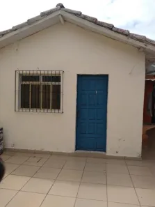 Casa com 1 Quarto para alugar, 35m² no Piraporinha, Diadema