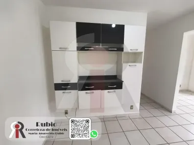 Apartamento com 2 Quartos para alugar, 59m² no Jardim Nova Manchester, Sorocaba