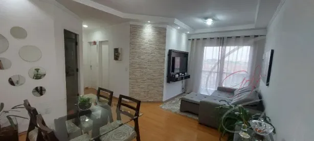 Apartamento com 2 Quartos à venda, 58m² no Piratininga, Osasco