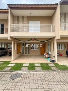 Sobrado com 3 Quartos à venda, 126m² no Santa Cruz dos Lázaros, Jacareí