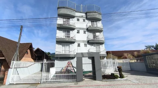Apartamento com 2 Quartos para alugar, 59m² no Pirabeiraba (Pirabeiraba), Joinville