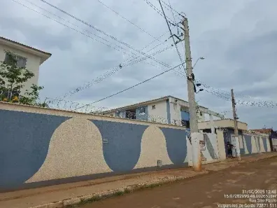 Apartamento com 2 Quartos à venda, 50m² no Setor de Chácaras Anhangüera A, Valparaíso de Goiás