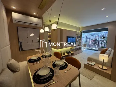 Apartamento com 2 Quartos à venda, 61m² no Vila Clementino, São Paulo