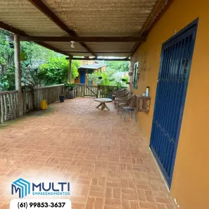 Fazenda/Sítio com 3 Quartos à venda, 26000m² no Chácaras Vale da Canção, Luziânia
