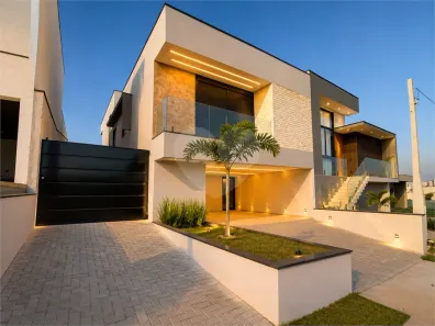 Casa com 3 Quartos à venda, 250m² no Além Ponte, Sorocaba