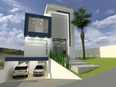 Sobrado com 4 Quartos à venda, 310m² no Residencial Real Park, Arujá