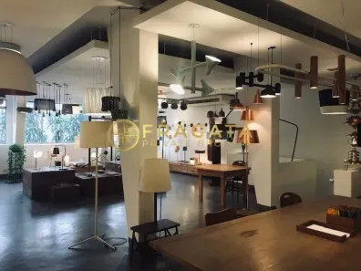 Prédio Comercial à venda, 743m² no Vila Romana, São Paulo