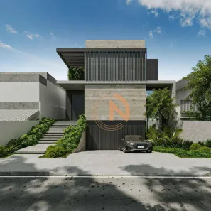 Casa com 5 Quartos à venda, 508m² no Jardim Paulistano, São Paulo