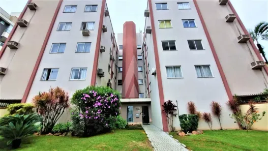 Apartamento com 3 Quartos para alugar, 65m² no América, Joinville