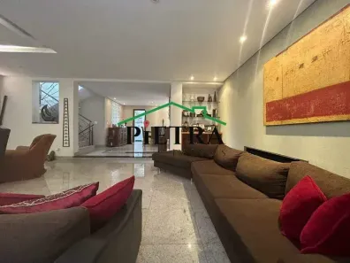 Casa com 4 Quartos à venda, 403m² no Belvedere, Belo Horizonte
