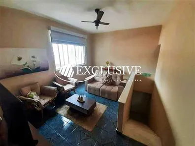 Casa com 5 Quartos à venda, 240m² no Jardim Botânico, Rio de Janeiro