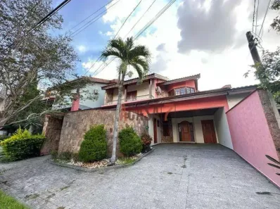 Casa de Condomínio com 3 Quartos à venda, 303m² no Granja Olga I, Sorocaba