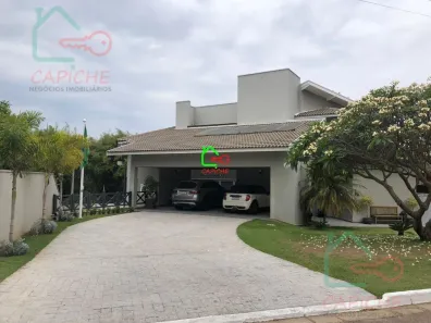 Casa de Condomínio com 4 Quartos à venda, 860m² no Vista Alegre, Vinhedo