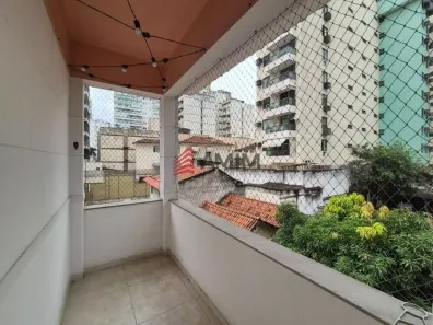 Apartamento com 2 Quartos à venda, 93m² no Icaraí, Niterói