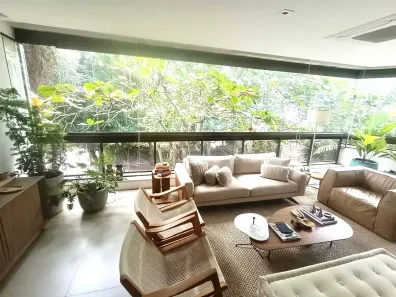 Apartamento com 3 Quartos à venda, 141m² no Barra da Tijuca, Rio de Janeiro