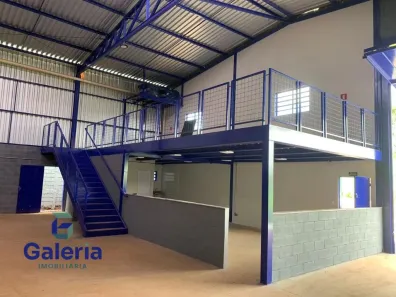 Galpão/Depósito/Armazém para alugar, 660m² no Sítio São Bento 2, Ribeirão Preto